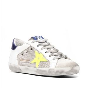 Golden Goose Superstar Sneakers